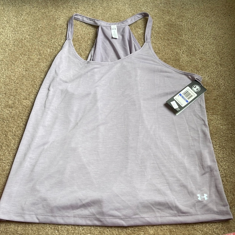 NWT under armour tank top